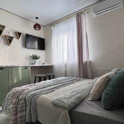 Фото Апартаменты на улице Тази Гиззата 15