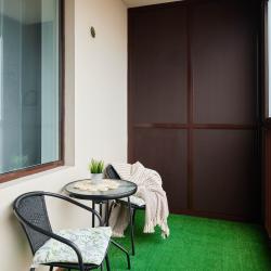 Апартаменты студия RoomyRoom Scandy