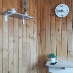 Номер эконом стандарт с 1 двуспальной кроватью