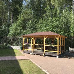 Фото Отель Пихтовое