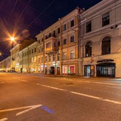 Фото Отель В центре на улице Гороховая 33