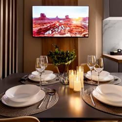 4-местные 1-комнатные апартаменты студия