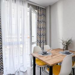 2-комнатные апартаменты улучшенные Анапа, Крылова 13 корп 2