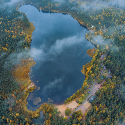 Фото Отель Пасторское озеро