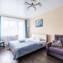 1-комнатные апартаменты улучшенные