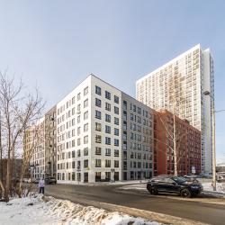 2-комнатные апартаменты стандарт