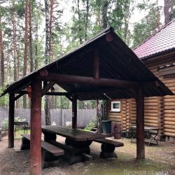 Фото Отель Загородный клуб Лесная сказка