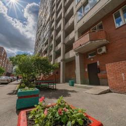 Фото Апартаменты на улице Пулковская 8к2