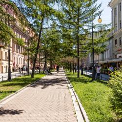 Апартаменты студия