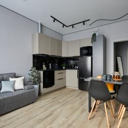 1-комнатные апартаменты улучшенные пр-т Энергетиков 2 к1