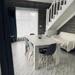 1-комнатные апартаменты улучшенные