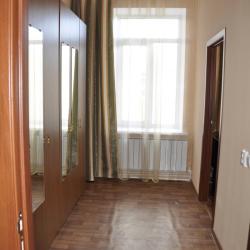 Номер стандарт улучшенный с 2 односпальными кроватями (с завтраком)