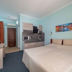 1-комнатные апартаменты улучшенные № 11