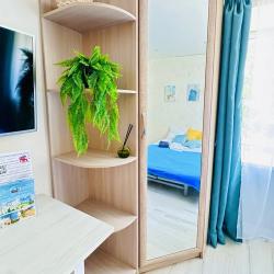 Фото Апартаменты на улице Дежнёва 4 корпус 1