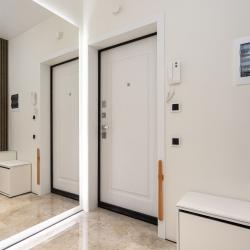 Фото Апартаменты на улице Закатная 31 корпус 2