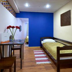 Фото Отель Центральная Азия Этномир