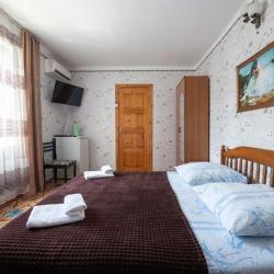 Фото Отель Оазис Надежды