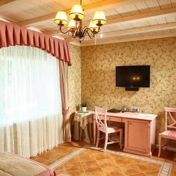 Номер стандарт с 2 односпальными кроватями