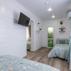 6-местный 2-комнатный номер студия