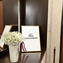 1-комнатные апартаменты стандарт Ярославль, 3-я Жилая улица, 9