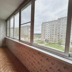 1-комнатные апартаменты стандарт с 1 двуспальной кроватью