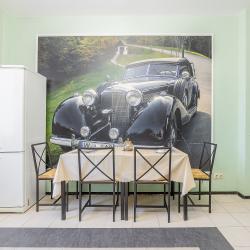 3-комнатные апартаменты улучшенные
