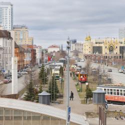 Апартаменты стандарт Казань, улица Нурсултана Назарбаева, д. 9