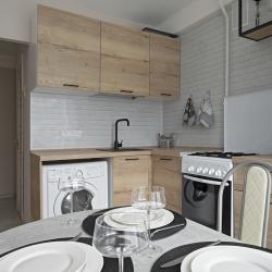 Фото Отель MyHome YourHome на Тельмана 40
