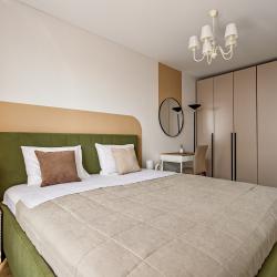 Фото Отель MaxRealty24 на шоссе Очаковское 5 корпус 4