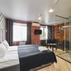 Фото Бизнес-отель Loft (Лофт)