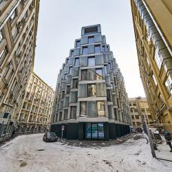 Апартаменты студия