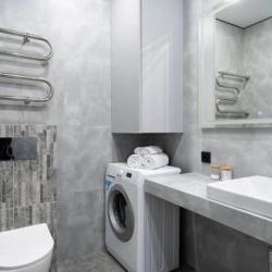 Фото Апартаменты на улице Сикорского 70