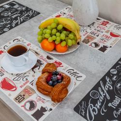 1-комнатные апартаменты стандарт