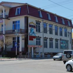 Фото Отель Афродита