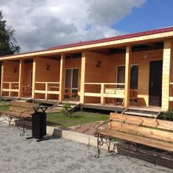 Фото Отель Загородный комплекс Прованс