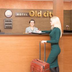 Фото Отель Old City (Олд Сити)