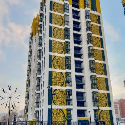 1-комнатные апартаменты студия