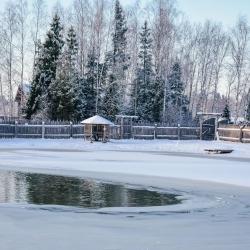 Фото Отель Гостевой дом Окулова Заимка