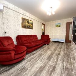 Фото Симбирские апартаменты на улице Варейкиса 23