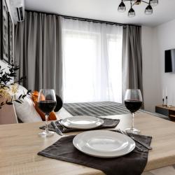 Фото Апартаменты на улице Михайлова 30А корпус 2