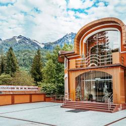 Фото Отель Alm House (Алм)
