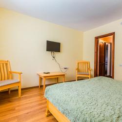 Фото Отель Порог Неба