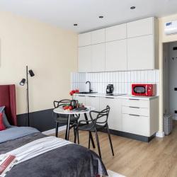 Фото Отель MaxRealty24 на шоссе Очаковское 5 корпус 4