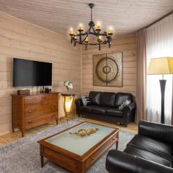 Фото Отель TSELEEVO CLUB & RESORT (Целеево Клуб & Резорт) (бывш. Целеево Гольф и Поло Клуб)