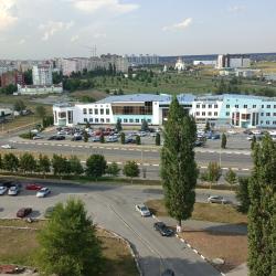 Фото Апартаменты в микрорайоне Солнечный 13
