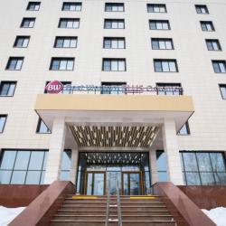 Фото Отель Best Western Plus Oskemen (Бэст Вэстерн Плюс Оскемен)
