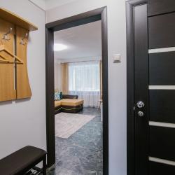 2-комнатные апартаменты стандарт с 1 односпальной и 1 двуспальной кроватью