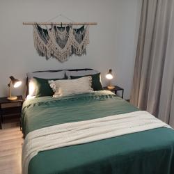 Фото Апартаменты на улице Ординская 10к2