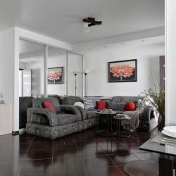 2-комнатные апартаменты студия г. Пенза, ул. Тамбовская, 11