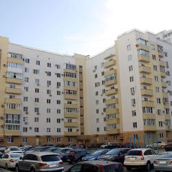 1-комнатные апартаменты студия